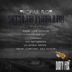 Tropar Flot - Secular Parallax (Kai Pattenberg Remix) Snipped [Soon On Dirty Fox Records]