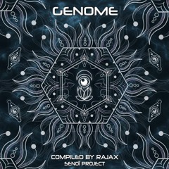 Soul Frequency & Solar - Sinking - V.A Genome Out 18/03/19 on Senoï Project
