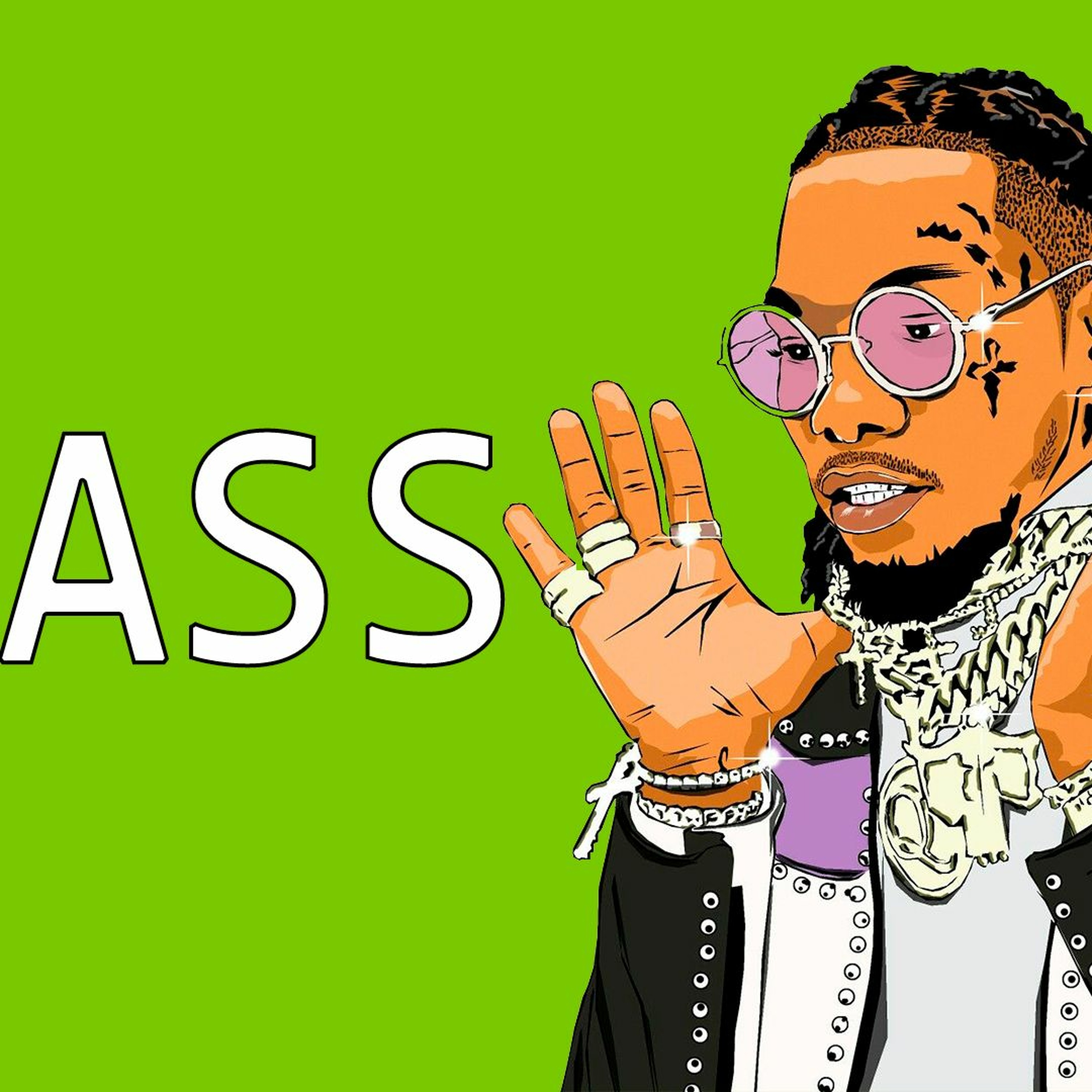 Glass episode artwork