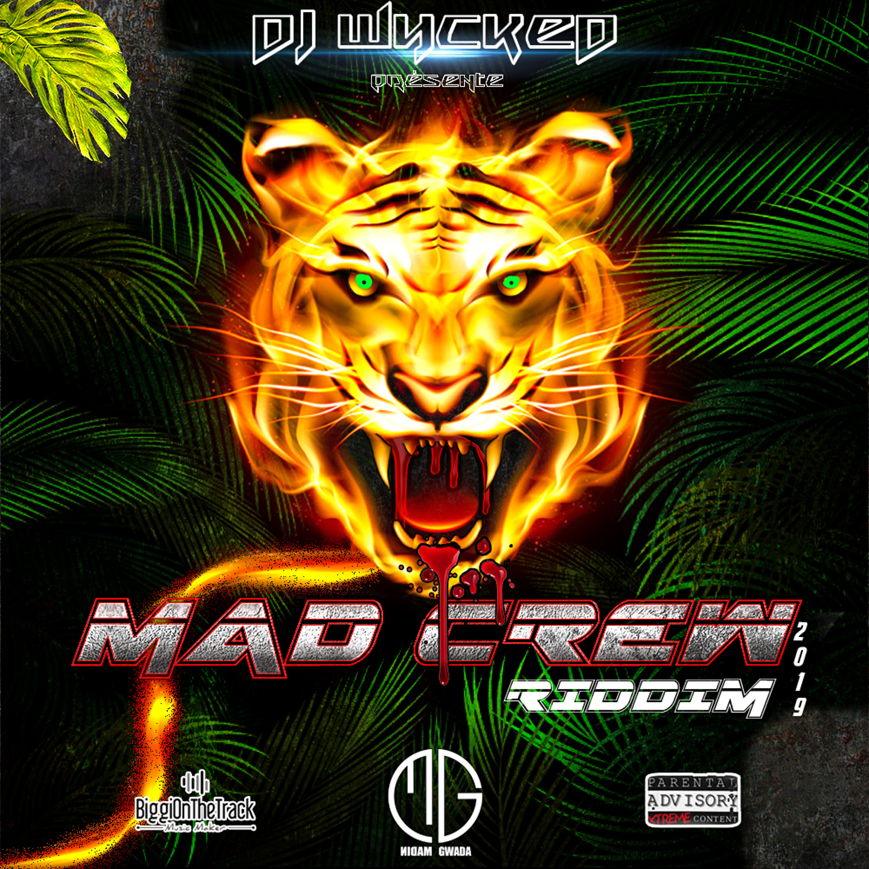 Medley (Mad Crew Riddim 2k19 by Dj Wycked) episode artwork