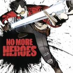 No More Heroes - "Beam Katana Chronicles/Cashmere Cannonball" [Cover]