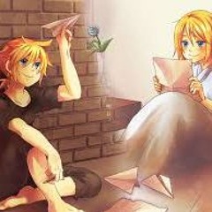 Rin Kagamine  Paper Plane  Fandub Español Latino