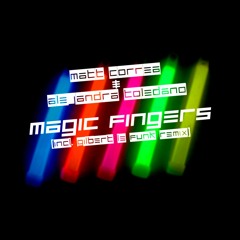 [2011] Matt Correa - Magic Fingers (Gilbert Le Funk Remix)
