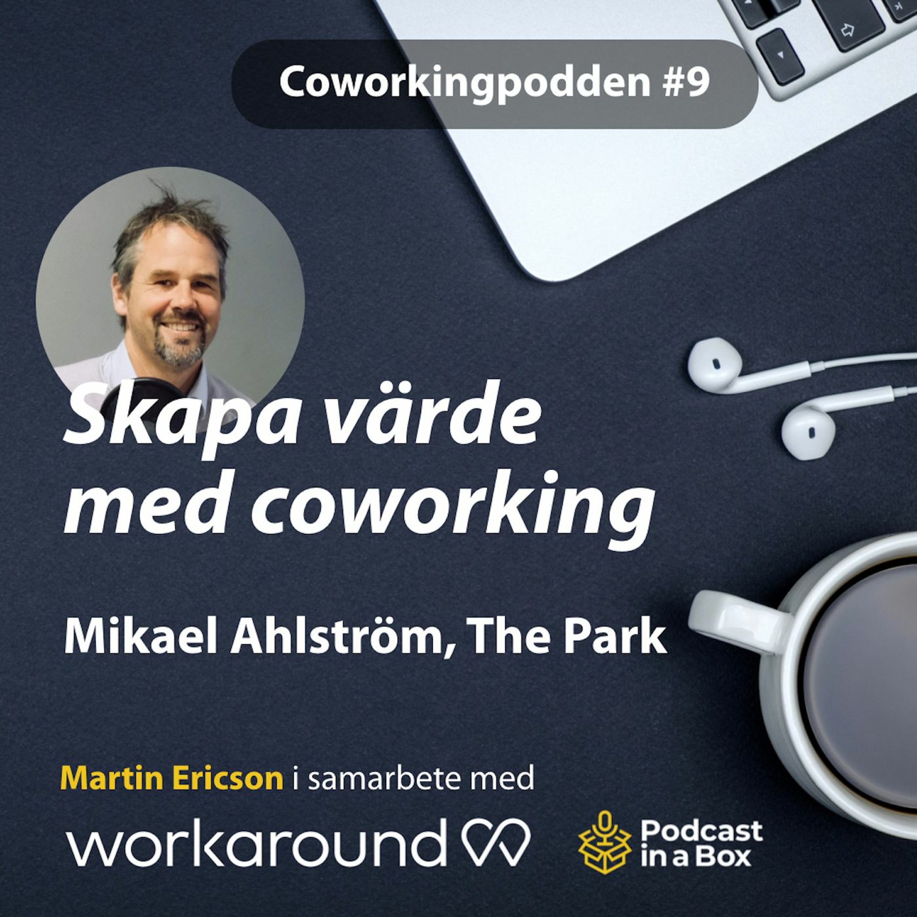 Coworkingpodden