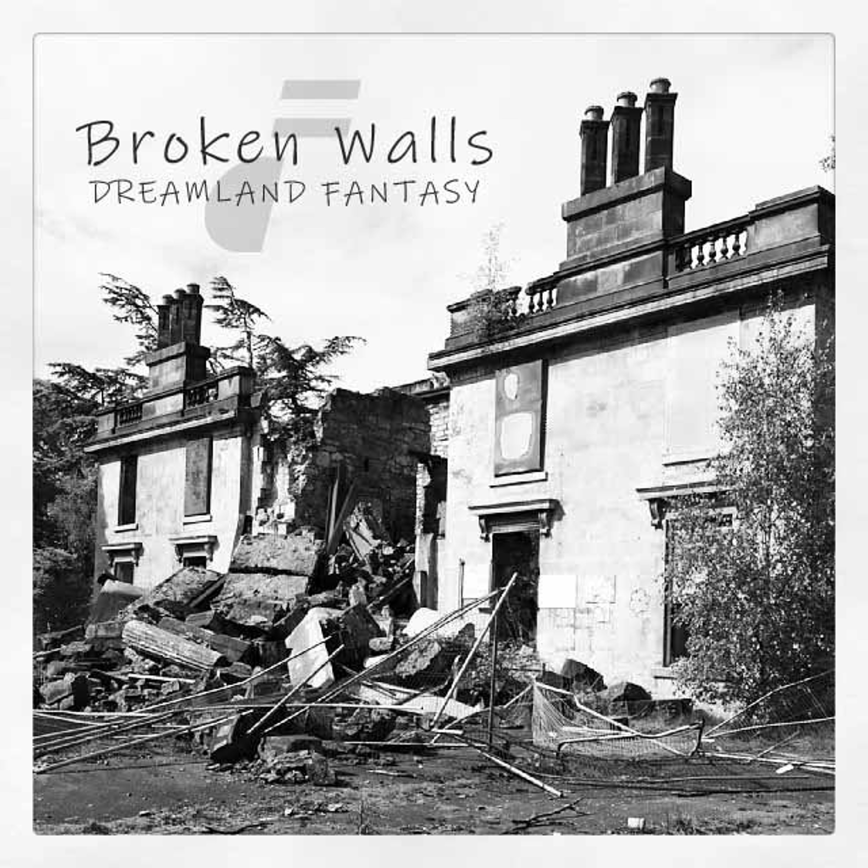 Broken Walls episode artwork