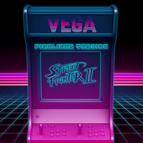 Stream Street Fighter 2 - VEGA THEME - ARCADE - PIXELIZER VERSION by ...