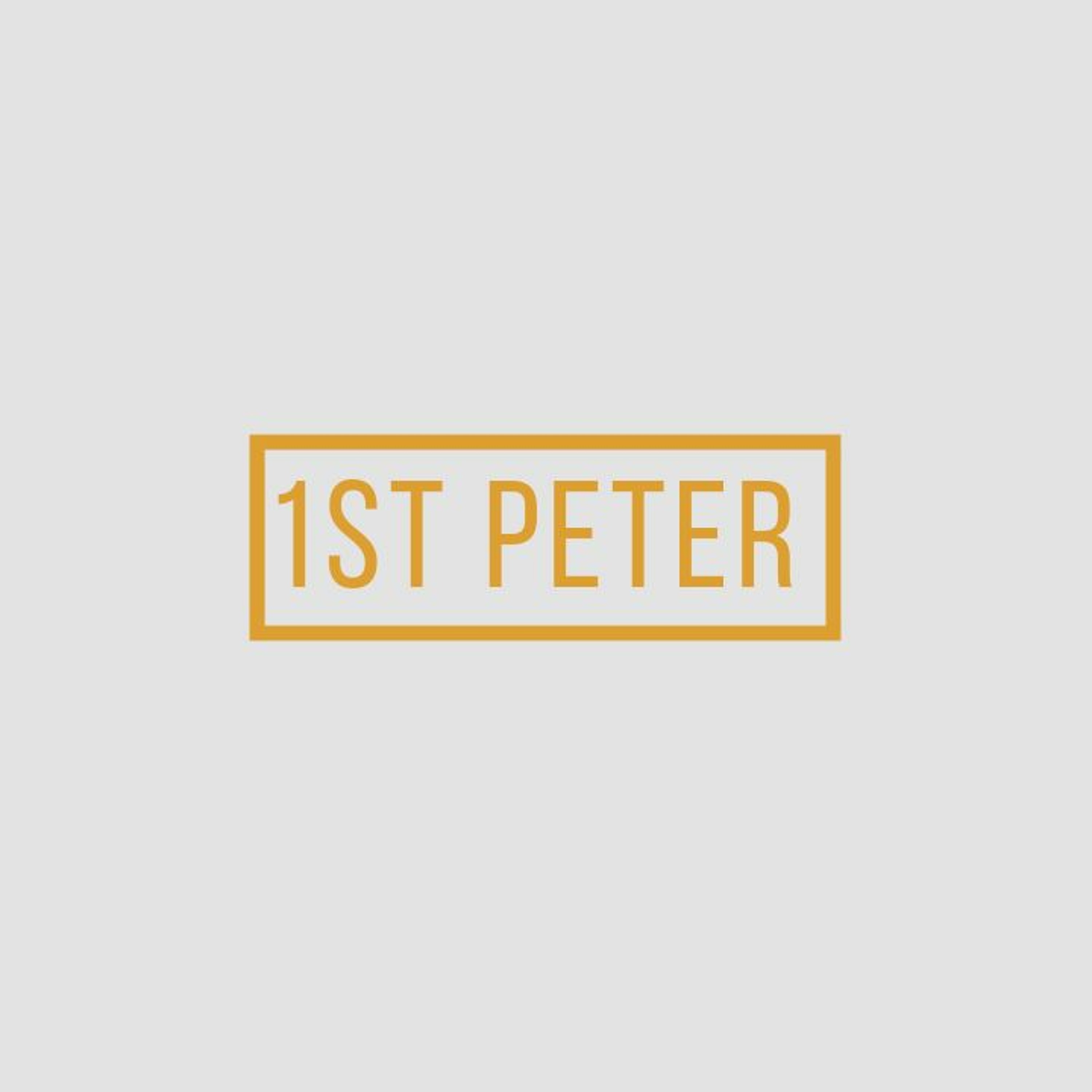 1 Peter 2 21 - 25 Christ Our Example episode artwork
