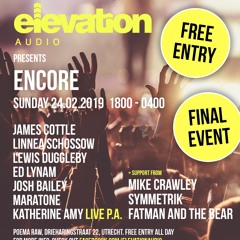 3. Josh Bailey Live @ Encore, Poema RAW 24/02/19