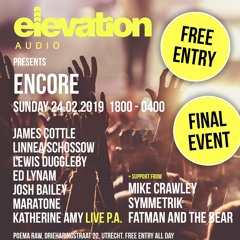 4. Maratone Live @ Encore, Poema RAW 24/02/19