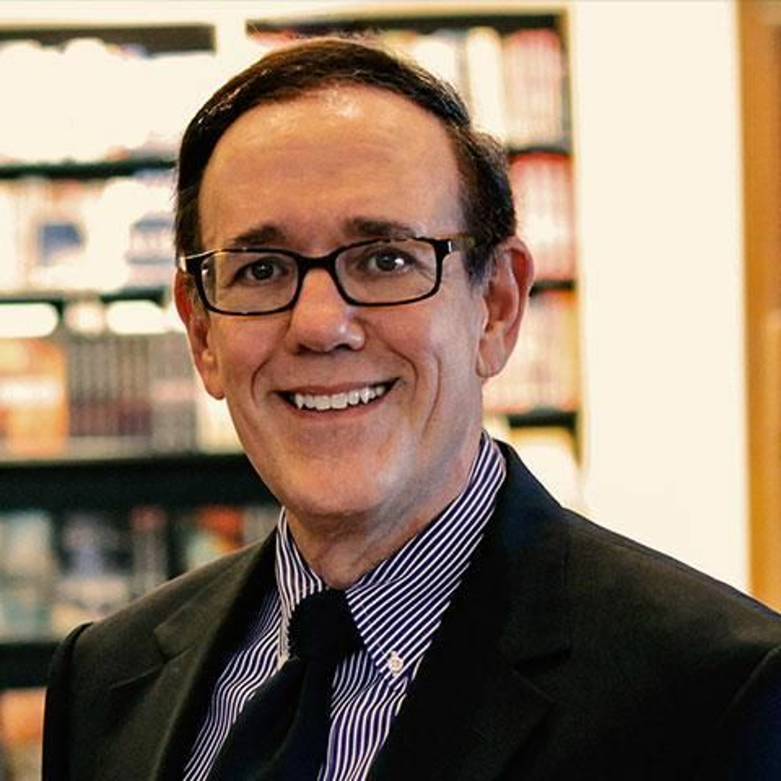 Stephen Strang & "The Trump Aftershock"