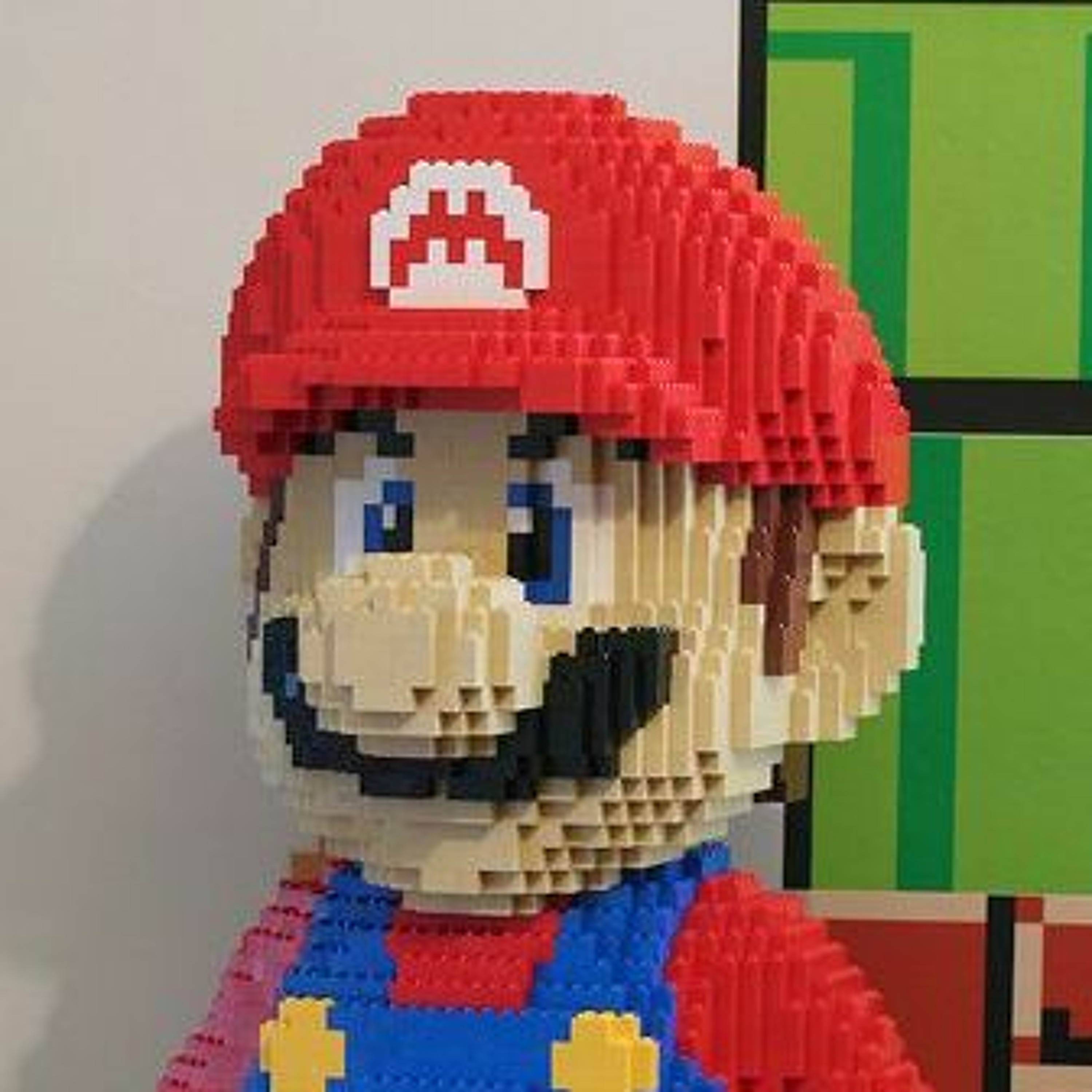 Legos episode artwork