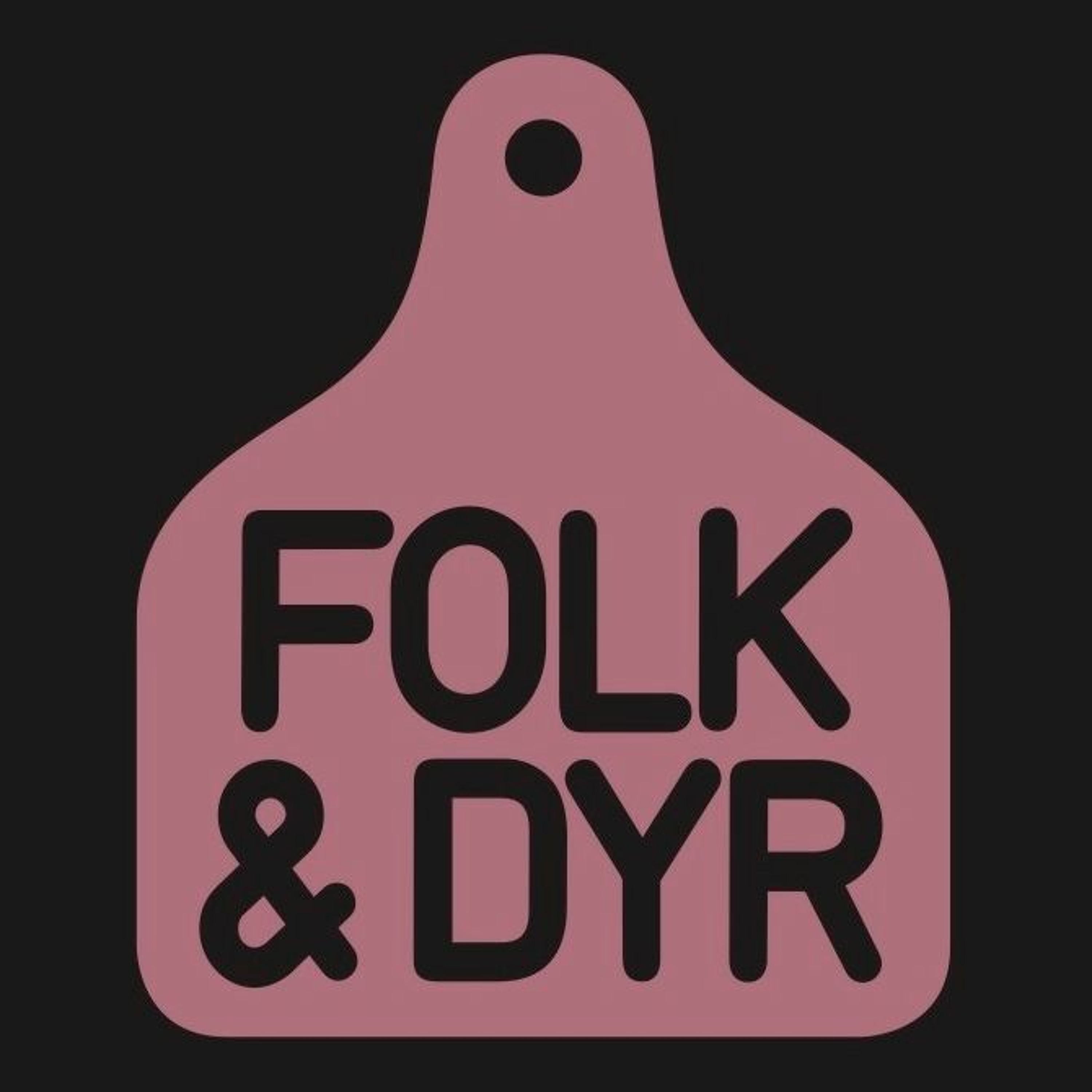 Folk & dyr