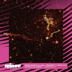 Blackhouse - Live - Rinse - 280219