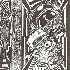 UFO - Sound of Teknival - Side B (1997)