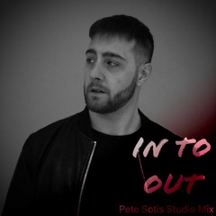 ITO001 - In to Out - Pete Sotis Studio Mix, Montreal, Canada