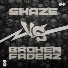EmptyHeadz Vol. 3 SHAZE Vs. BROKEN FADERZ (WINNER: BROKEN FADERZ)