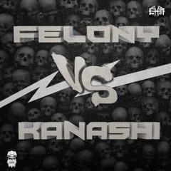 EmptyHeadz Vol. 4 FELONY Vs. KANASHI (WINNER: KANASHI)