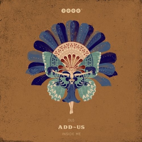 ADD-US "Inside Me" 3000Grad Records 065