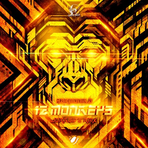 Harmonika - 12 Monkeys (Jorkside Rmx) 2019