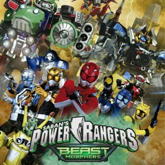 Power Rangers Beast Morphers