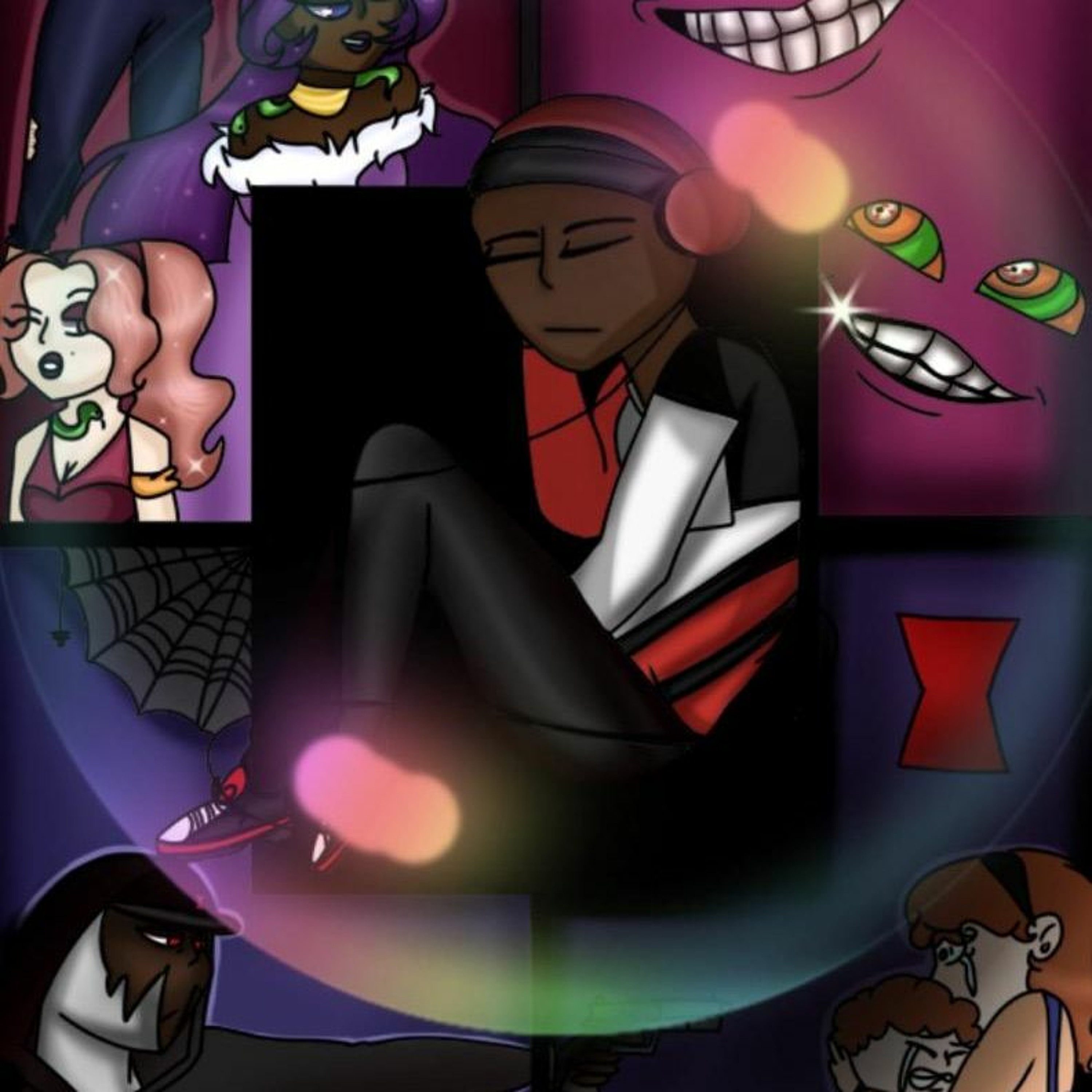 The Mood episode artwork