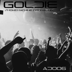 Goldie - Smoke Machine (Original Mix) *OUT ON ARCANE DIGITAL