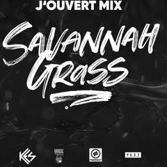 Savannah Grass (Magic Touch Family X Razorshop Jouvert Remix)-Kes