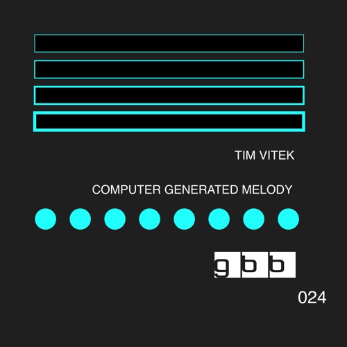 Tim Vitek - Computer Generated Melody