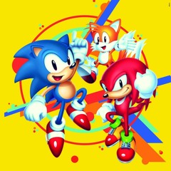 Sonic Mania - [ACT 1] Collision Chaos (REMIX/Fanmade)
