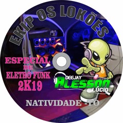 Deejay Alesson Lúcio