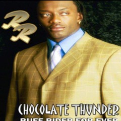 HEY RYDERS "CHOCOLATE THUNDER "   JONNY BLAZE