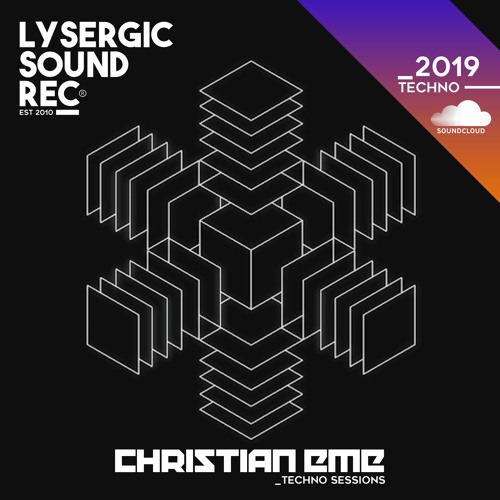 TECHNO SESSIONS- MARZO 2019 - CHRISTIAN EME