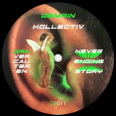 Jan Vercauteren - Never Ending Story †DK011†♦︎