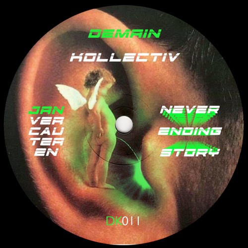 Jan Vercauteren - Nigel On Acid †DK011†♠︎