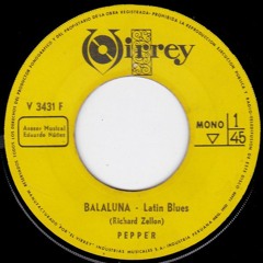 Pepper - Balaluna