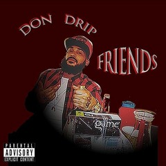 Don Drip, Friends  (  Adlib Stereo Mlx  ) (1)