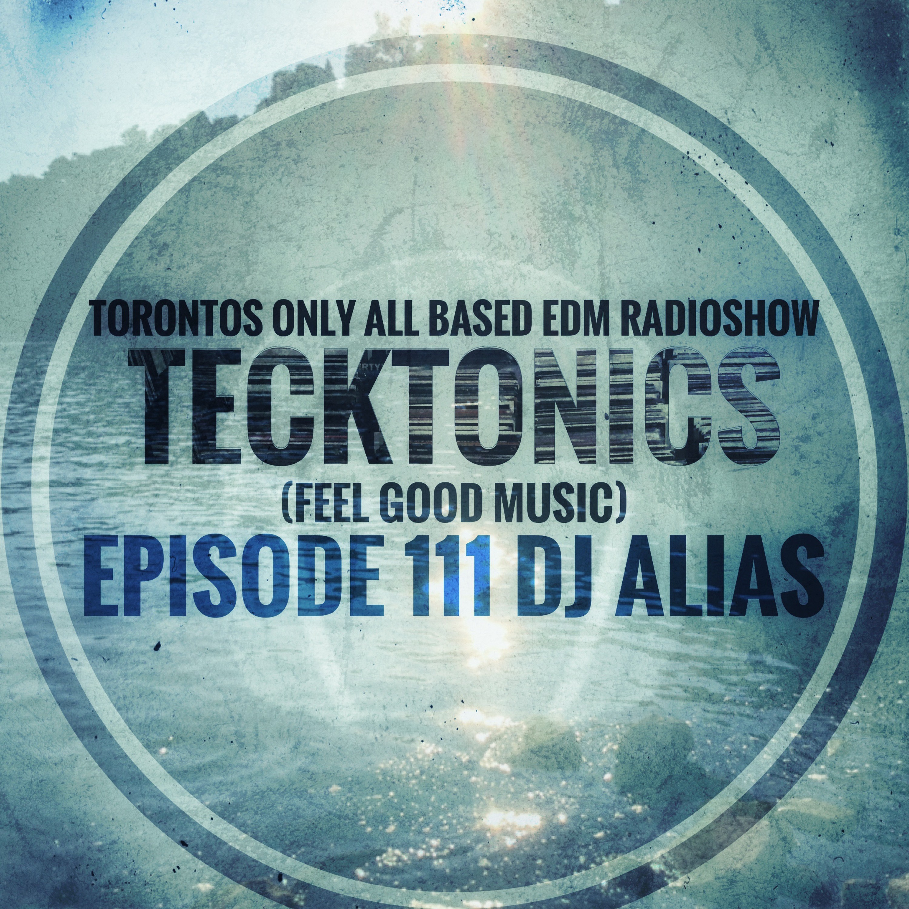 111C Tecktonics March 3rd 2019 (Uplifting Trance + Free Download) episode artwork