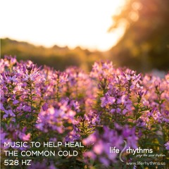 music to help heal the common cold - 528 hz