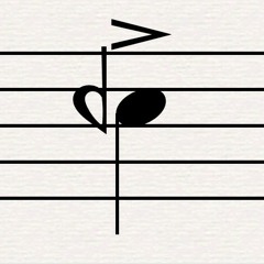 Quarter - Tone Trio No. 1 (2018)