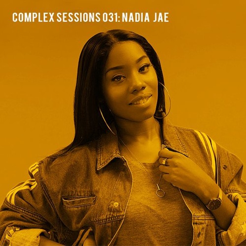 Complex Sessions 031: Nadia Jae