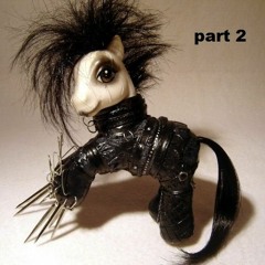 alone with the darkness (techno just for a few) - part 2