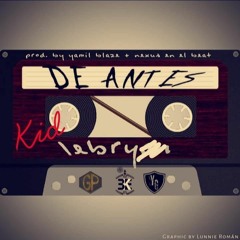De Antes (prod. Yamil blaze)