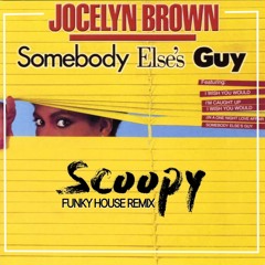 洋楽 JOCELYN BROWN Somebody Else's Guy Somebody Else's Guy | Jocelyn Brown