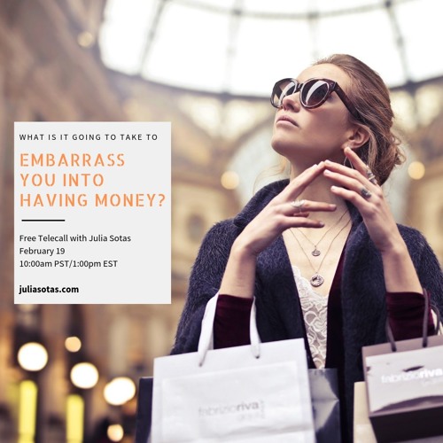 What Is It Going To Take To Embarass You Into Having Money? - Clip 1