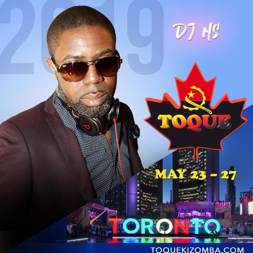 Toque MIX - DJ NS