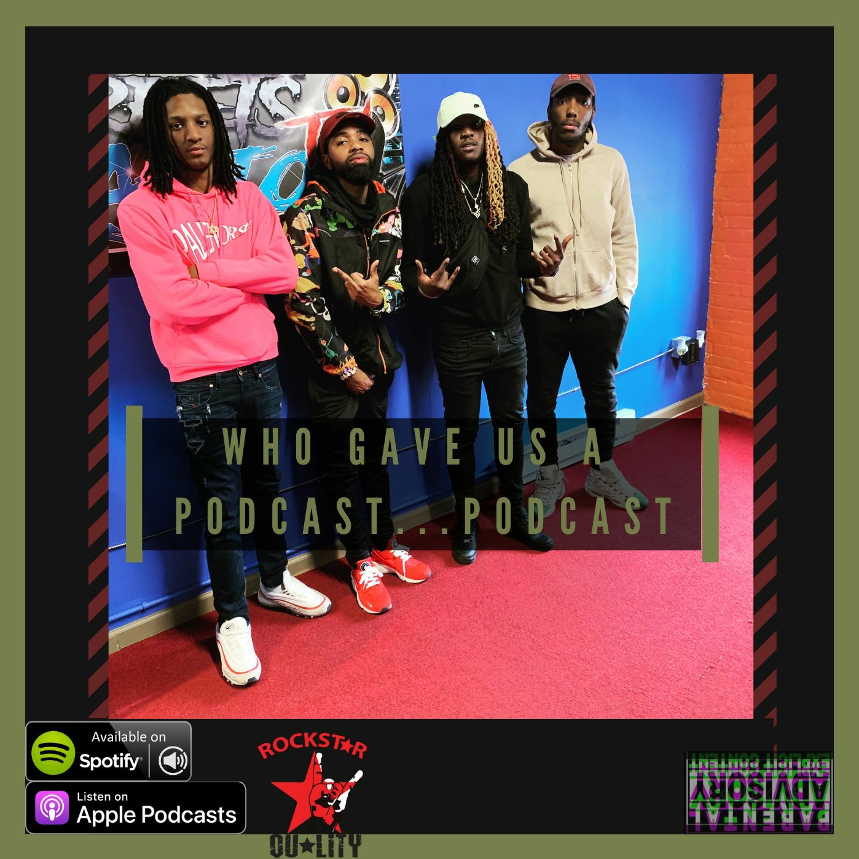 Msfit & Friends Podcast
