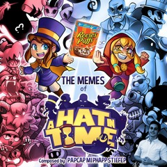 Collapsing Rift (Breakfast Mix) - A Hat in Time