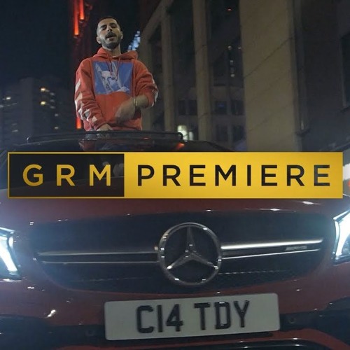 Caps - Pebblin Alot [Music Video] GRM Daily