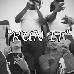 Shoreline Mafia type beat - RUN IT (prod by xXToxic MelodyXx)