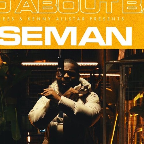 Baseman - Mad About Bars W Kenny Allstar [S4.E3] MixtapeMadness